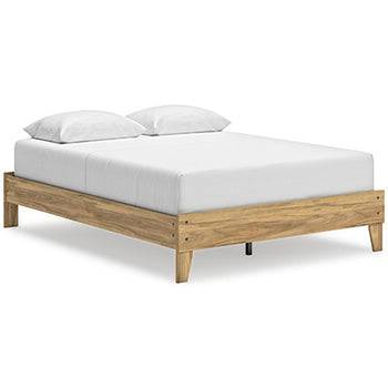 Bermacy Bed - Affordable Home Luxury