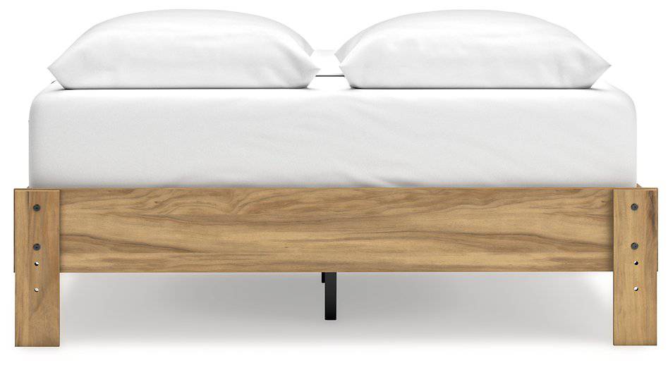 Bermacy Bed - Affordable Home Luxury