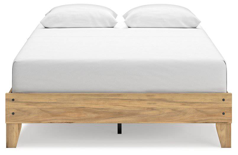 Bermacy Bed - Affordable Home Luxury