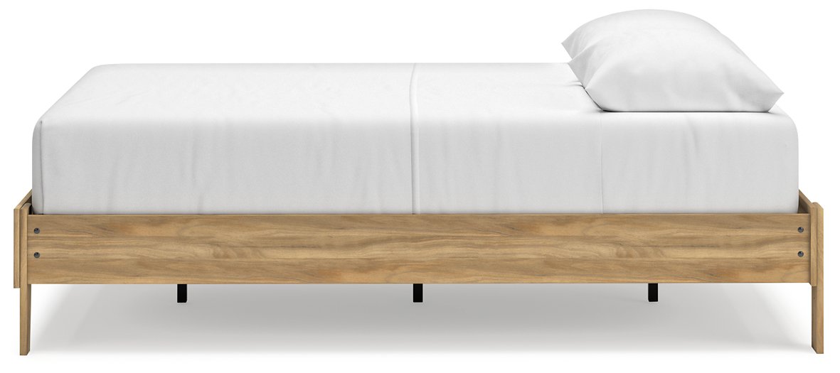 Bermacy Bed - Affordable Home Luxury