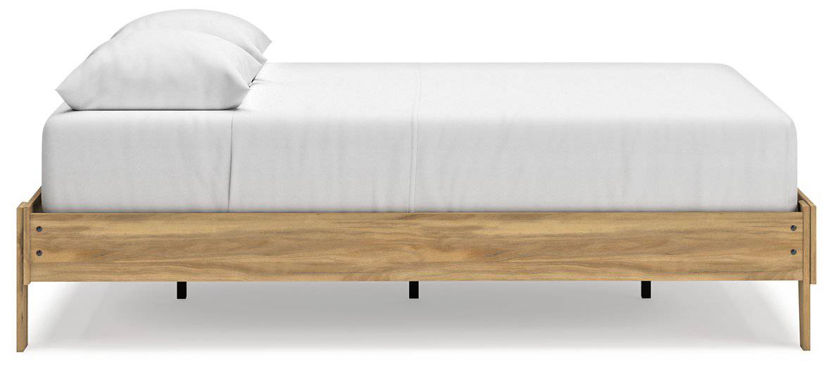 Bermacy Bed - Affordable Home Luxury