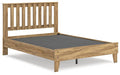 Bermacy Bed - Affordable Home Luxury