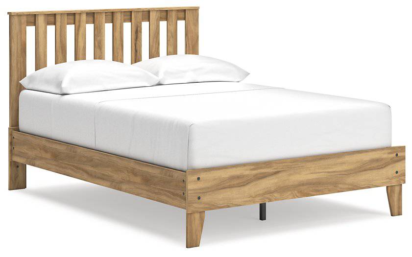 Bermacy Bed - Affordable Home Luxury