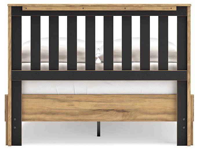 Bermacy Bed - Affordable Home Luxury