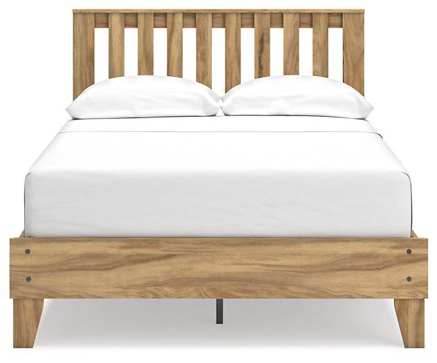 Bermacy Bed - Affordable Home Luxury