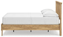 Bermacy Bed - Affordable Home Luxury