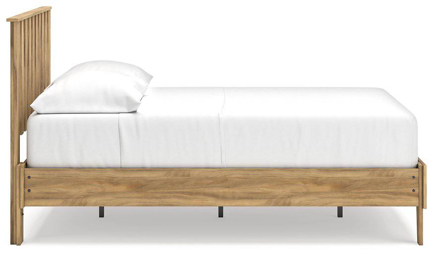 Bermacy Bed - Affordable Home Luxury