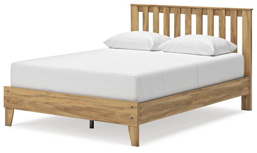 Bermacy Bed - Affordable Home Luxury