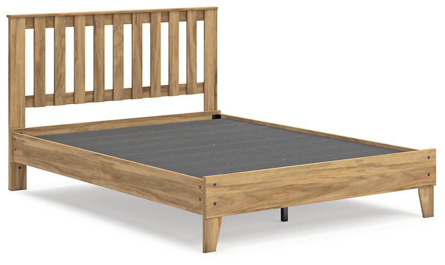 Bermacy Bed - Affordable Home Luxury