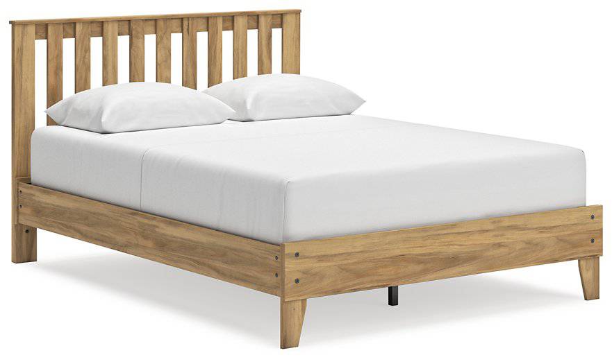 Bermacy Bed - Affordable Home Luxury