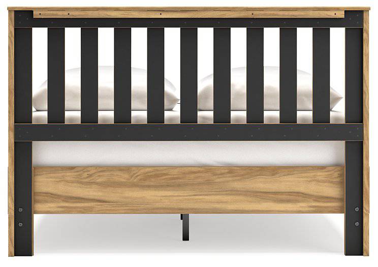 Bermacy Bed - Affordable Home Luxury