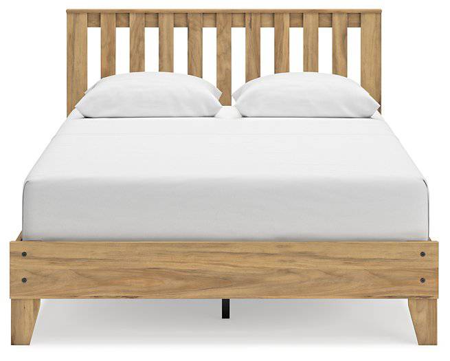 Bermacy Bed - Affordable Home Luxury