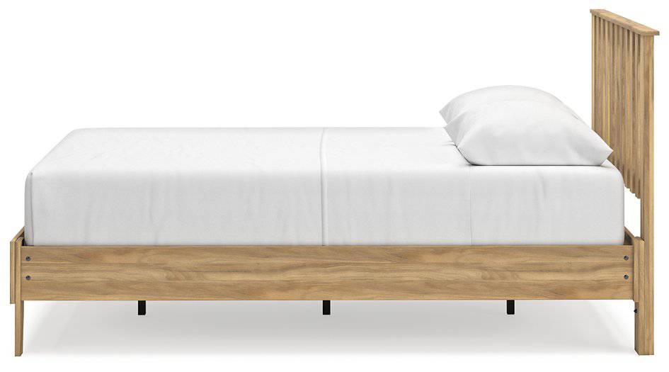 Bermacy Bed - Affordable Home Luxury