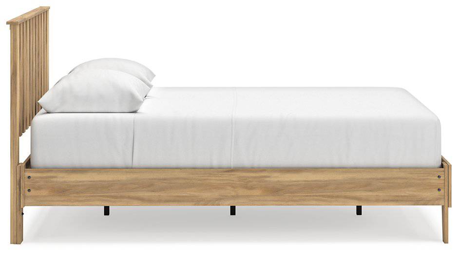 Bermacy Bed - Affordable Home Luxury