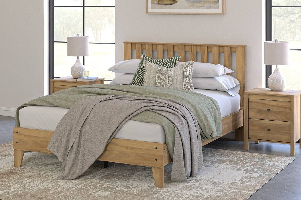 Bermacy Bed - Affordable Home Luxury