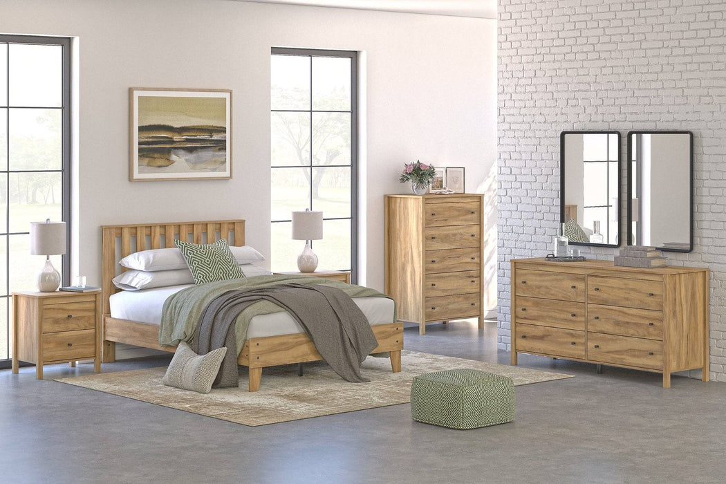 Bermacy Dresser - Affordable Home Luxury