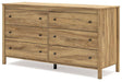 Bermacy Dresser - Affordable Home Luxury