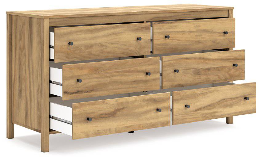 Bermacy Dresser - Affordable Home Luxury