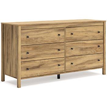 Bermacy Dresser - Affordable Home Luxury