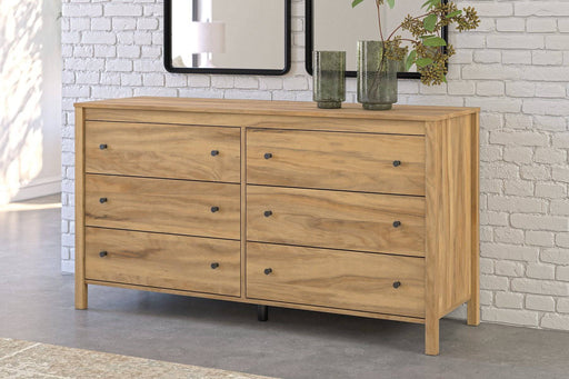 Bermacy Dresser - Affordable Home Luxury