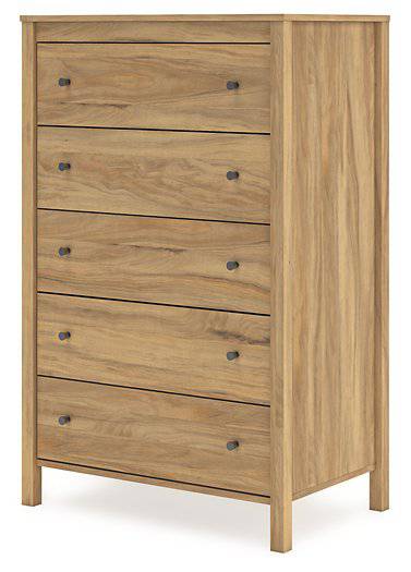 Bermacy Chest of Drawers - Affordable Home Luxury