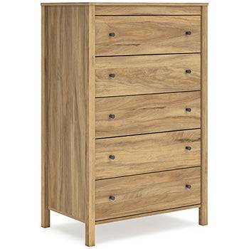 Bermacy Chest of Drawers - Affordable Home Luxury