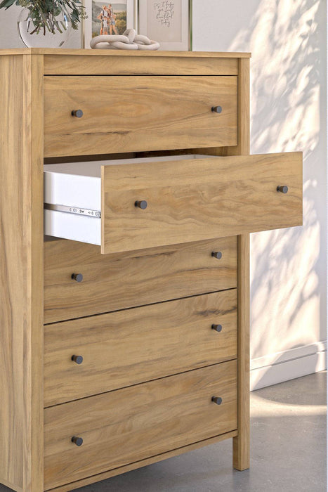 Bermacy Chest of Drawers - Affordable Home Luxury