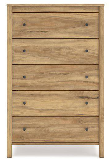 Bermacy Chest of Drawers - Affordable Home Luxury