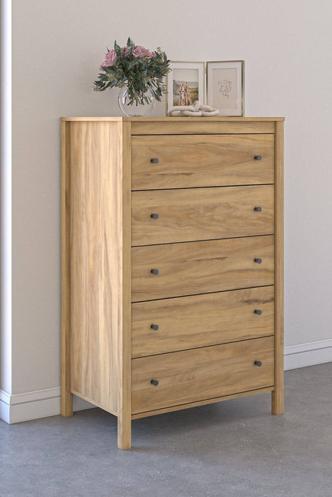 Bermacy Chest of Drawers - Affordable Home Luxury