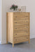 Bermacy Chest of Drawers - Affordable Home Luxury