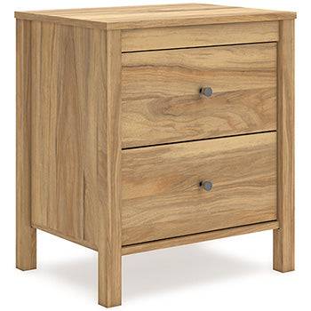 Bermacy Nightstand - Affordable Home Luxury