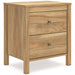 Bermacy Nightstand - Affordable Home Luxury