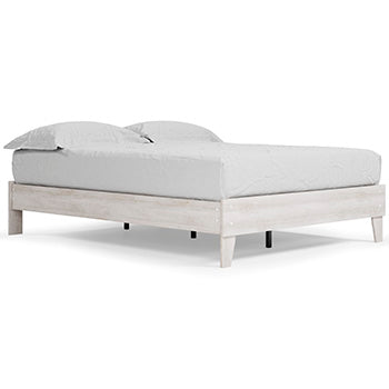 Paxberry Bed - Affordable Home Luxury