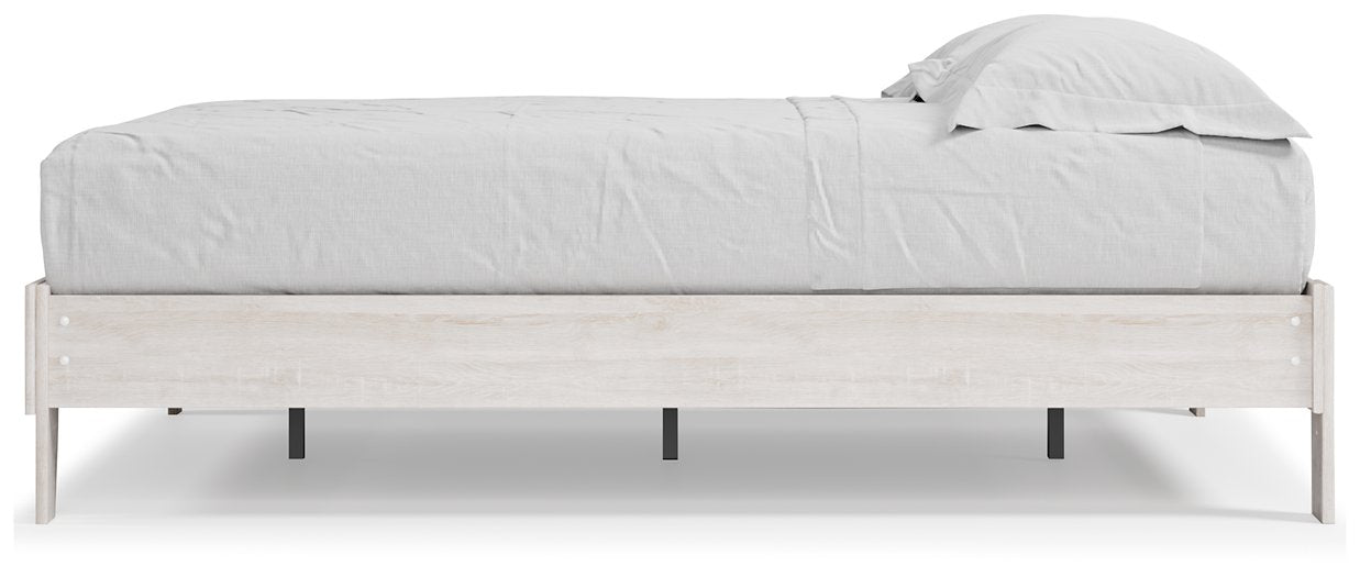 Paxberry Bed - Affordable Home Luxury