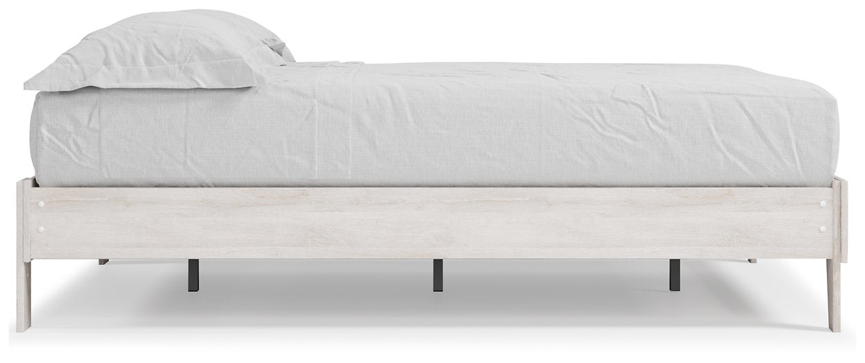 Paxberry Bed - Affordable Home Luxury