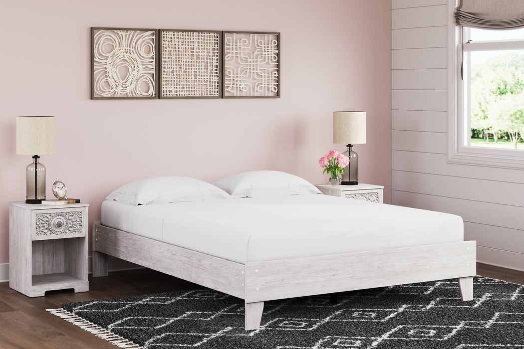 Paxberry Bed - Affordable Home Luxury