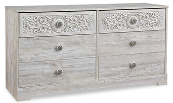 Paxberry Dresser - Affordable Home Luxury