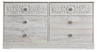 Paxberry Dresser - Affordable Home Luxury