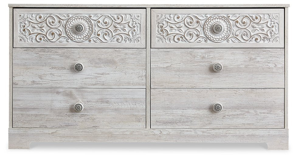 Paxberry Dresser - Affordable Home Luxury