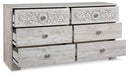 Paxberry Dresser - Affordable Home Luxury