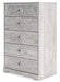 Paxberry Chest of Drawers - Affordable Home Luxury