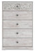 Paxberry Chest of Drawers - Affordable Home Luxury