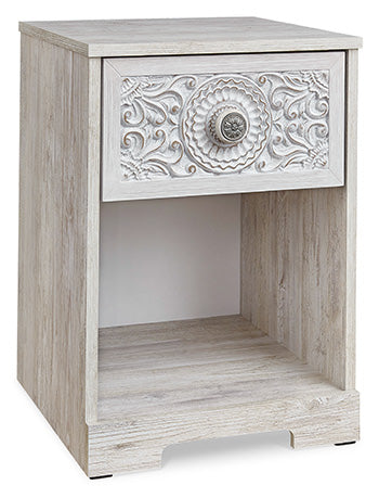 Paxberry Nightstand - Affordable Home Luxury