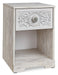 Paxberry Nightstand - Affordable Home Luxury