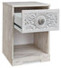 Paxberry Nightstand - Affordable Home Luxury