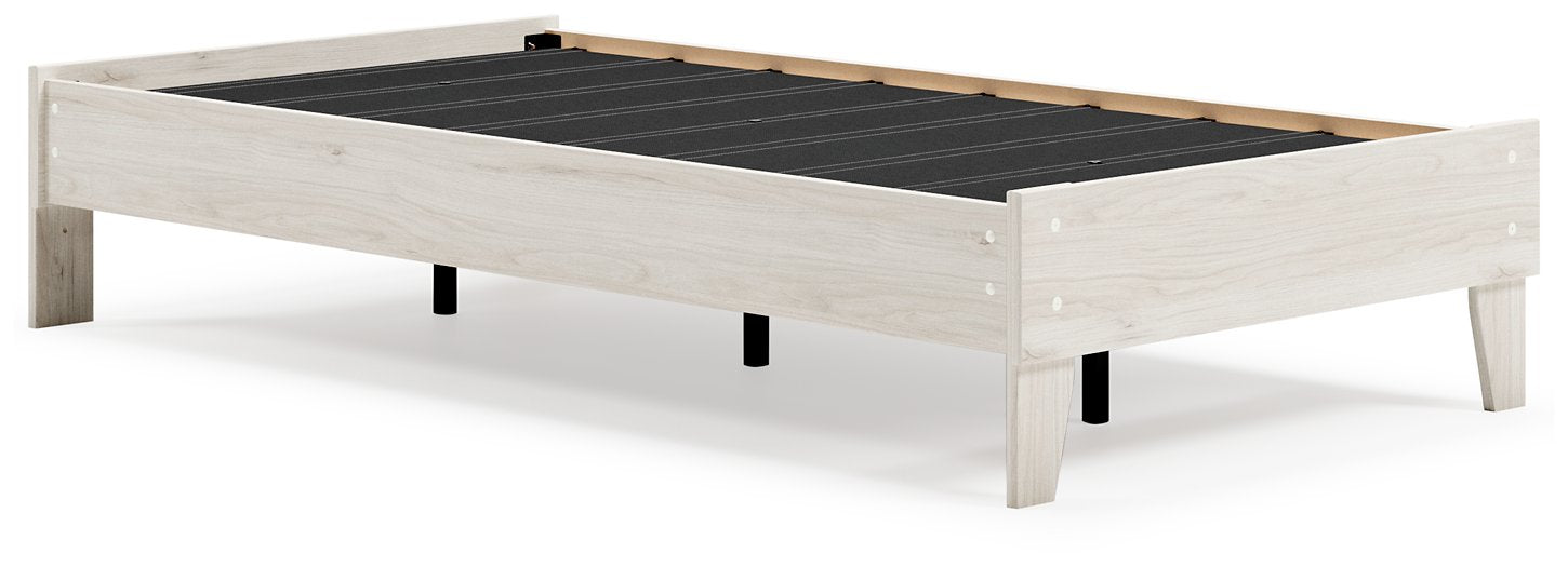 Socalle Youth Bed - Affordable Home Luxury