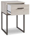 Socalle Nightstand - Affordable Home Luxury