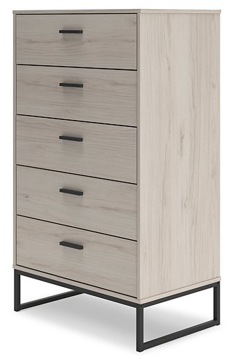 Socalle Chest of Drawers - Affordable Home Luxury