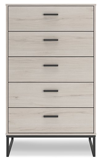 Socalle Chest of Drawers - Affordable Home Luxury