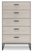 Socalle Chest of Drawers - Affordable Home Luxury